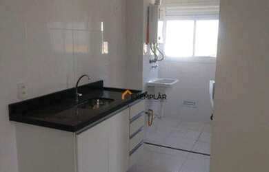 Imagem 1: Apartamento com 2 dormitórios, 44 m² - venda por R$ 355.000,00 ou aluguel por R$ 1.700,00