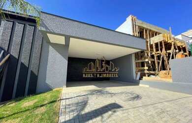 Imagem 1: Casa Térrea alto padrão à venda - Condominio Le France - Sorocaba/SP