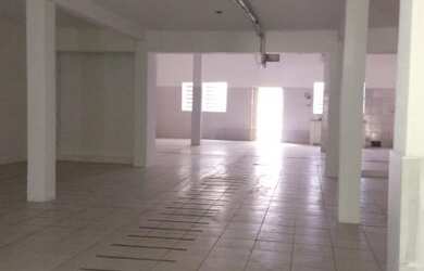 Imagem: O depósito possui 500m² de Área e está localizado em Bom