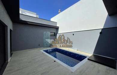 Imagem 7: Casa Térrea alto padrão à venda - Condominio Le France - Sorocaba/SP