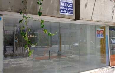 Imagem: O depósito possui 2 Vagas na garagem e 58m² de Área e está