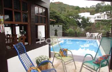 Imagem 10: CASACapitólio. Piscina, Churrasqueira, Imóvel mobiliadoeVaranda