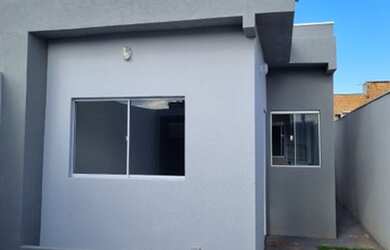 Imagem: A casa possui 2 Dormitórios, 1 Banheiro, 50m² de Área e