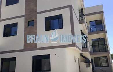 Imagem: O apartamento possui 3 Dormitórios, 1 Banheiro, 1 Vaga na garagem