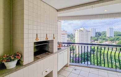 Imagem 8: São Paulo - Apartamento Padrão - Alto da Boa Vista