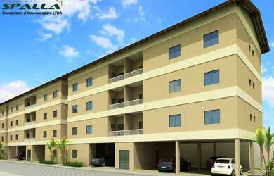 Imagem: O apartamento possui 3 Dormitórios, 4 Banheiros, 2 Vagas na