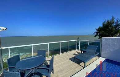 Imagem 4: Vendo apartamento em flat com 1 quarto à beira-mar do Bessa