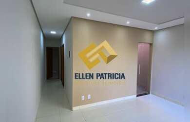 Imagem 2: Casa no Delfino. Churrasqueira, 55m² de Área, 2 Vagas na garageme2 Dormitórios