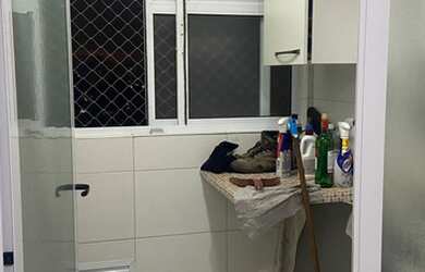 Imagem 13: LINDO APARTAMENTO VL ANTONIETA-TODO PLANEJADO-2 DORMS, COZINHA AMERICANA,...