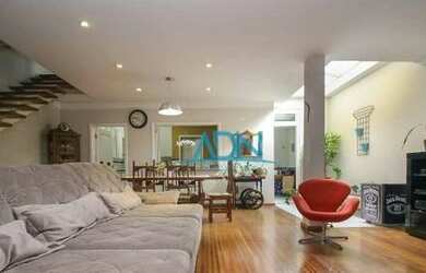 Imagem 2: Casa com 3 dormitórios, 280 m² - venda por R$ 2.250.000,00 ou aluguel por R$ 9.500,00/mês