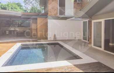 Imagem 12: Casa 4 suítes área gourmet e piscina Jardim do Itanhangá