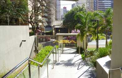 Imagem: O apartamento possui 4 Dormitórios, 4 Banheiros, 2 Vagas na