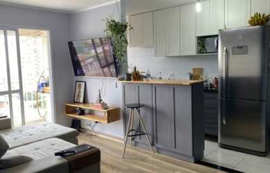 Imagem: Apartamento para venda possui 56 m² com suíte por R$ 340.000,00