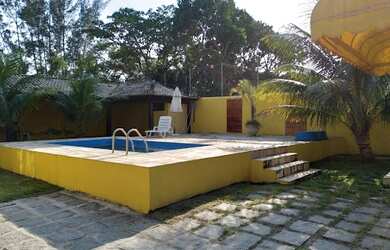 Imagem 8: Ótima casa em Araruama. Piscina, Churrasqueira, Varandae100m² de Área