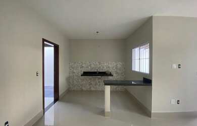 Imagem 8: CASA BAIRRO JATOBÁ. Churrasqueira, 63m² de Área, 2 Vagas na garageme2...