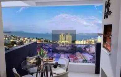 Imagem 3: Apartamento à venda, 76 m² por R$ 364.000,00 - Barreiros - São José/SC