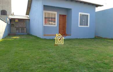 Imagem: A casa em condomínio possui 2 Dormitórios, 1 Banheiro, 70m²