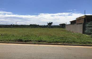 Imagem: O terreno está localizado em Terras Alpha Residencial 1, Senador