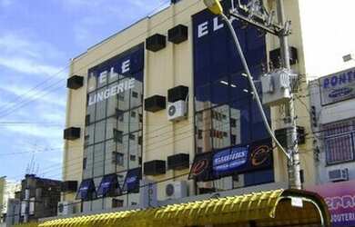 Imagem: O depósito possui 45m² de Área e está localizado em Centro