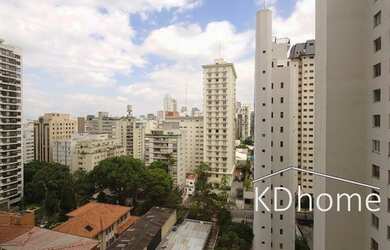 Imagem 3: Apartamento nos Jardins. 440m² de Área, 1 Vaga na garageme4 Dormitórios