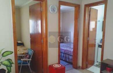 Imagem 12: Apartamento com 2 dormitórios, 36 m² - venda por R$ 148.000,00 ou aluguel...