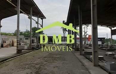 Imagem: O depósito possui 5 Vagas na garagem, 3.000m² de Área e