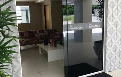 Imagem: O apartamento possui 3 Dormitórios, 3 Banheiros, 2 Vagas na