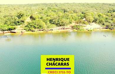 Imagem 14: Chácara de 40 mil metros pronta para uso em Luzimangues vista pra Palmas