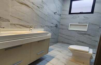 Imagem 7: CASA CONDOMÍNIO FECHADO ALTO PADRÃO TRÊS SUITES ,CASA CONDOMÍNIO FECHADO RECÉM CONSTRUÍDA