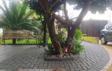 Imagem 6: Casa Santa Terezinha de Itaipu no Parque dos Estados