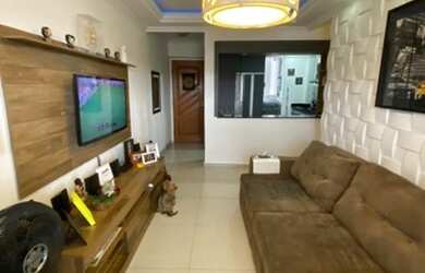 Imagem: O apartamento possui 2 Dormitórios, 1 Banheiro, 65m² de Área