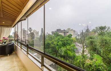 Imagem 3: Linda cobertura à venda com 319 m2 e 3 quartos em Auxiliadora - Porto...