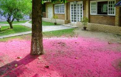 Imagem: A chácara possui 8.000m² de Área e está localizado em Papucaia