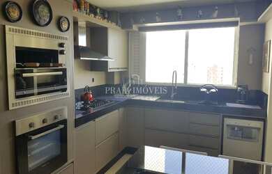 Imagem 4: ALTO LUXO EM LOCALIZAÇÃO NOBRE 04 SUÍTES 03 VAGAS E LAZER COMPLETO