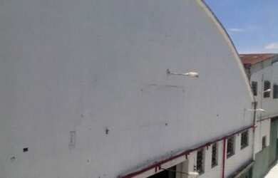 Imagem 3: GALPÂO PARA LOCAÇÂO NO PARQUE NOVO MUNDO