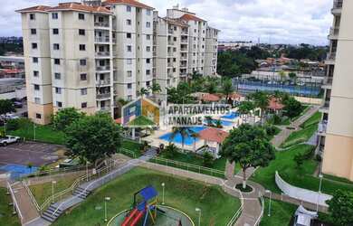 Imagem 11: Cond. Smile Flores R$ 380 mil 3Qts c/modulados e climatizado Flores