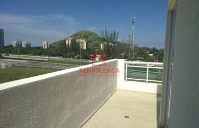 Imagem 13: Confira essa Ótima Cobertura no Recreio - Apenas 3 Meses de Aluguel e...