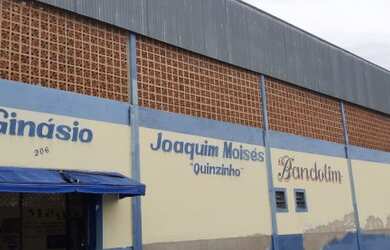 Imagem: O depósito está localizado em Centro, Pouso Alegre à venda