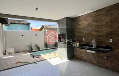 Imagem 9: Maravilhosa casa alto padrão com closet