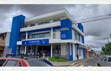 Imagem: O depósito possui 600m² de Área e está localizado em Luizote