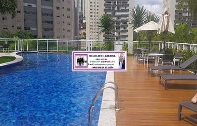 Imagem: O apartamento possui 2 Dormitórios, 2 Banheiros, 2 Vagas na