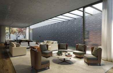 Imagem 10: Apartamento Grand Habitarte 189m 4 suites 5 vagas com armarios