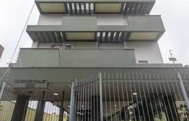 Imagem: O apartamento na cobertura possui 3 Dormitórios, 4 Banheiros