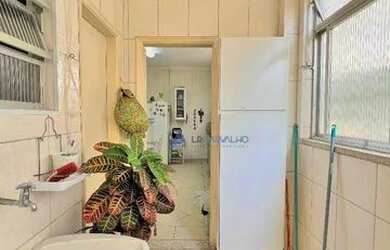 Imagem 11: Apartamento à venda, 136 m² por R$ 599.000,00 - José Menino - Santos/SP