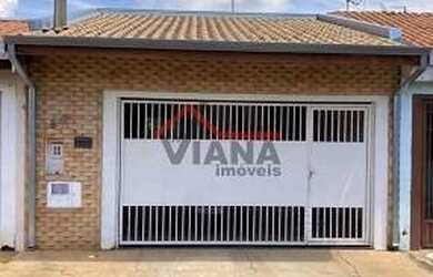 Imagem: A casa possui 3 Dormitórios, 2 Banheiros e está localizado