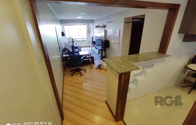 Imagem 8: Apartamento 1 dormitório com 53,24m² privativos no Cristo Redentor