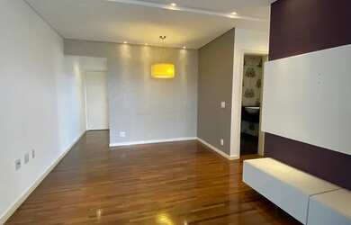 Imagem: Apartamento 03 dormitórios em frente ao Parque Municipal de