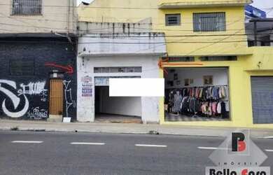 Imagem 1: Salão Vila Guarani. 100m² de Área