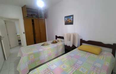 Imagem 10: Apartamento a venda no Guarujá - pé na areia - praia das Astúrias