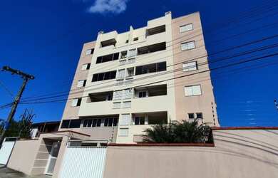 Imagem: O apartamento possui 3 Dormitórios, 2 Banheiros, 2 Vagas na